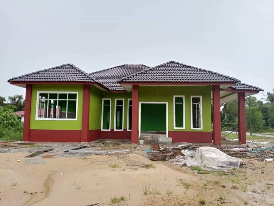 House : Ketereh Kelantan