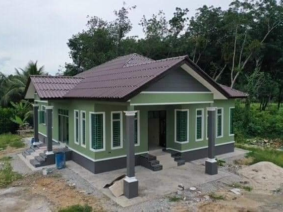 House : Ketereh Kelantan