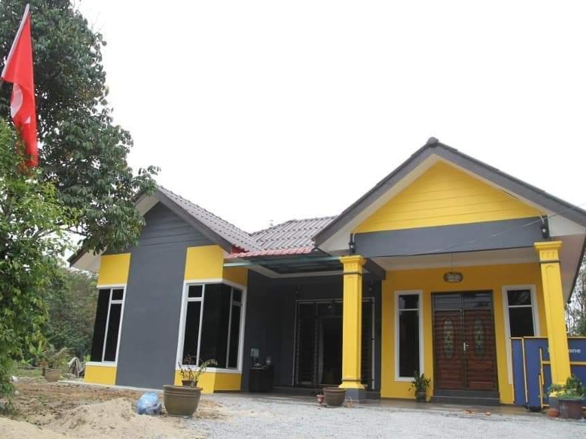 House : Ketereh Kelantan