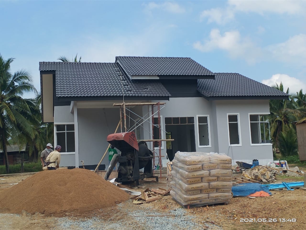 House : Ketereh Kelantan