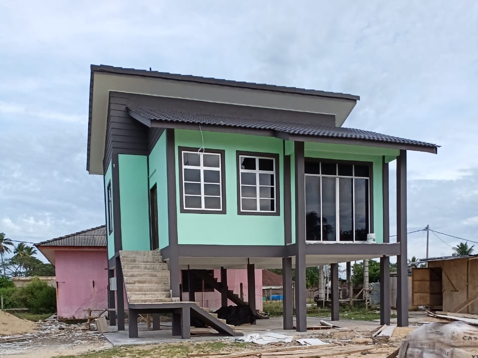 House : Ketereh Kelantan
