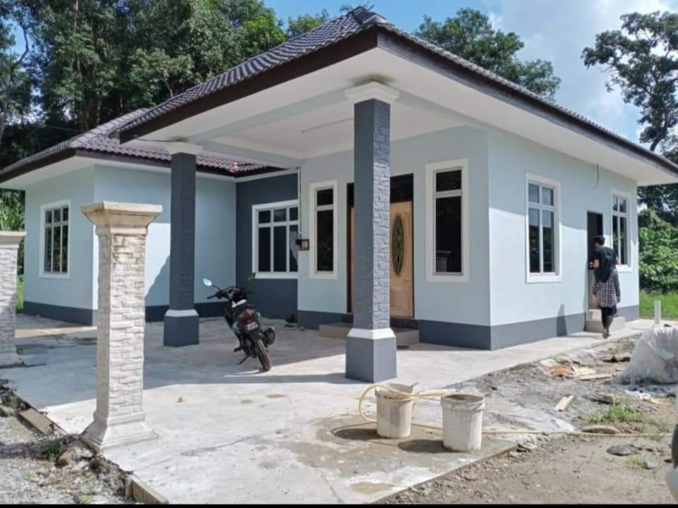 House : Ketereh Kelantan