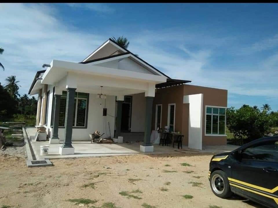House : Ketereh Kelantan