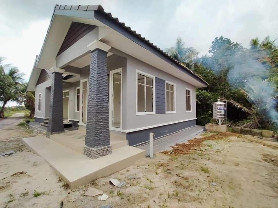 House : Ketereh Kelantan