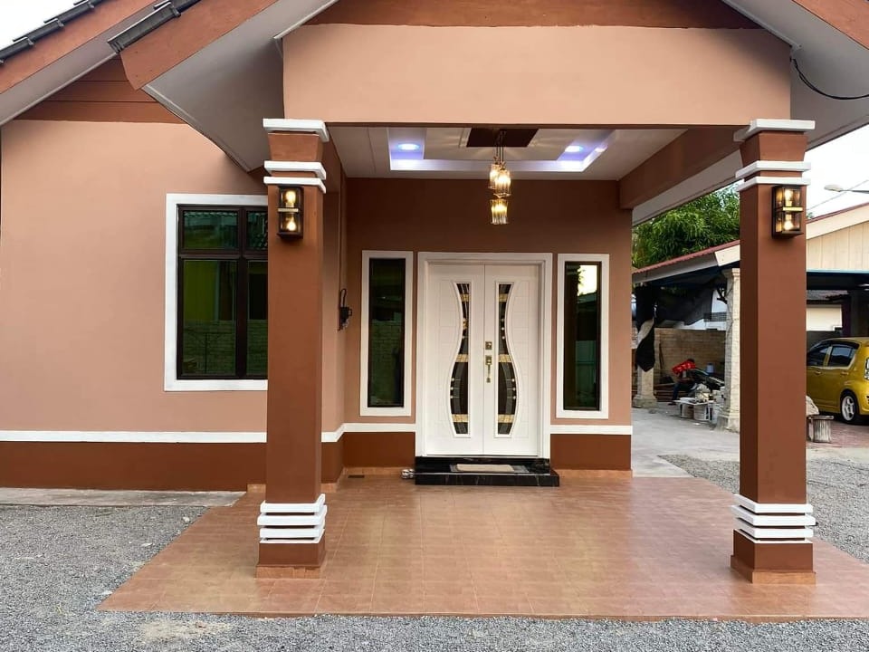 House Project : 2018 until 2024