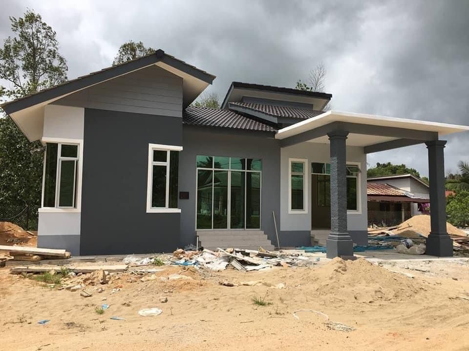 House Project : 2018 until 2024