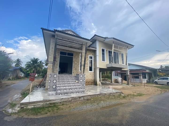 House Project : 2018 until 2024