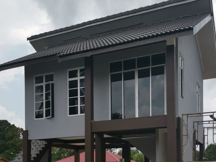 House Project : 2018 until 2024