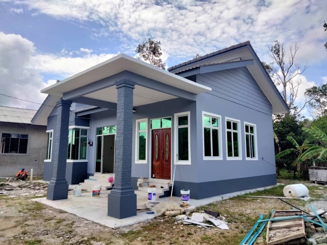 House Project : 2018 until 2024