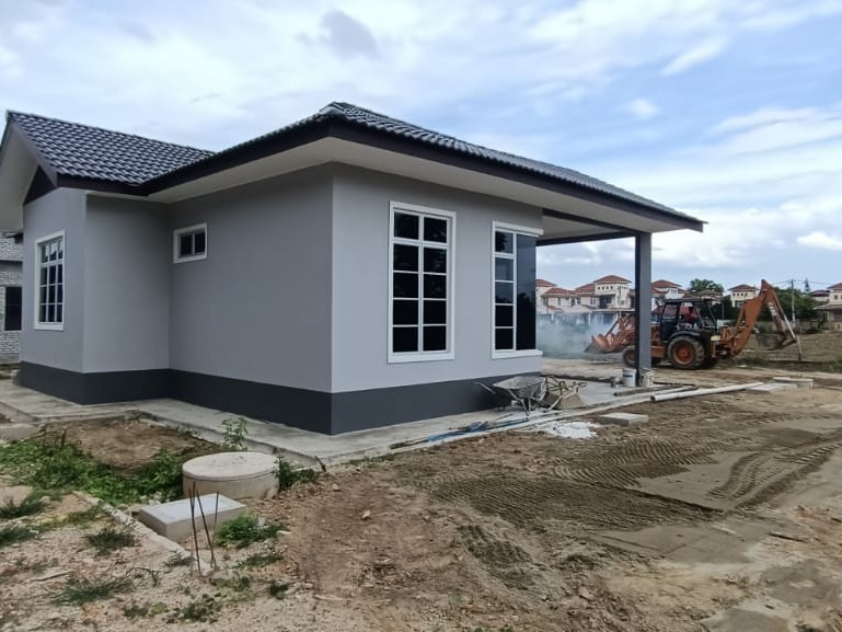 Lubok Jong Pasir Mas