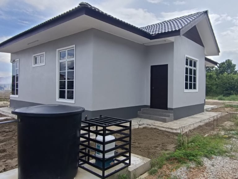 Lubok Jong Pasir Mas