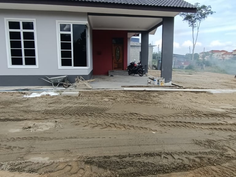 Lubok Jong Pasir Mas