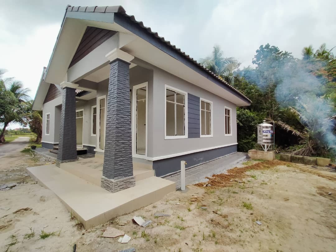 House Development Kg Lipan Pasir Mas