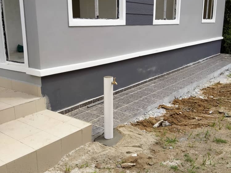 House Development Kg Lipan Pasir Mas