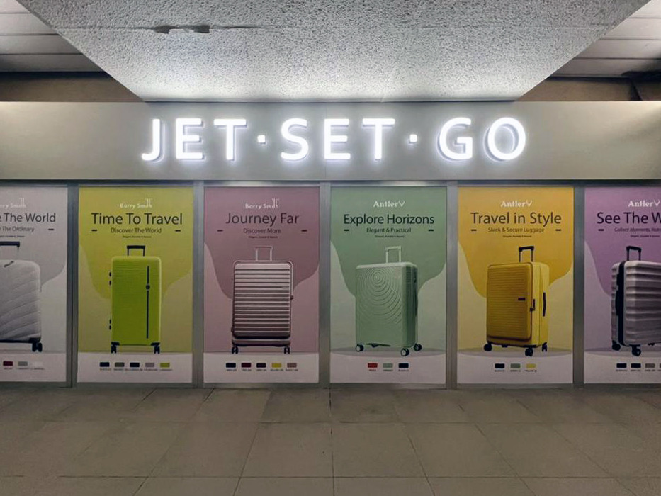 JET SET GO