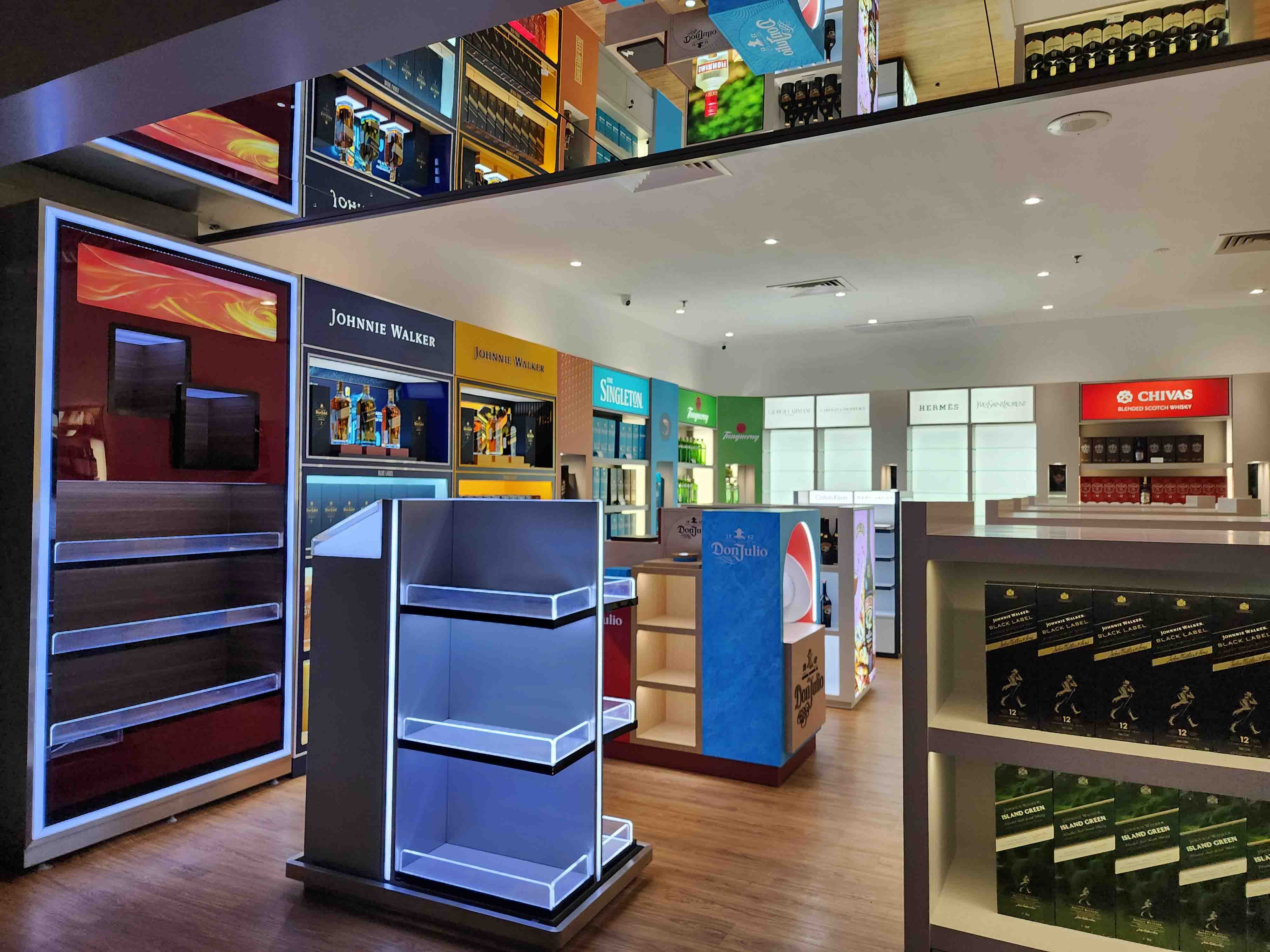 Plus Max Duty Free