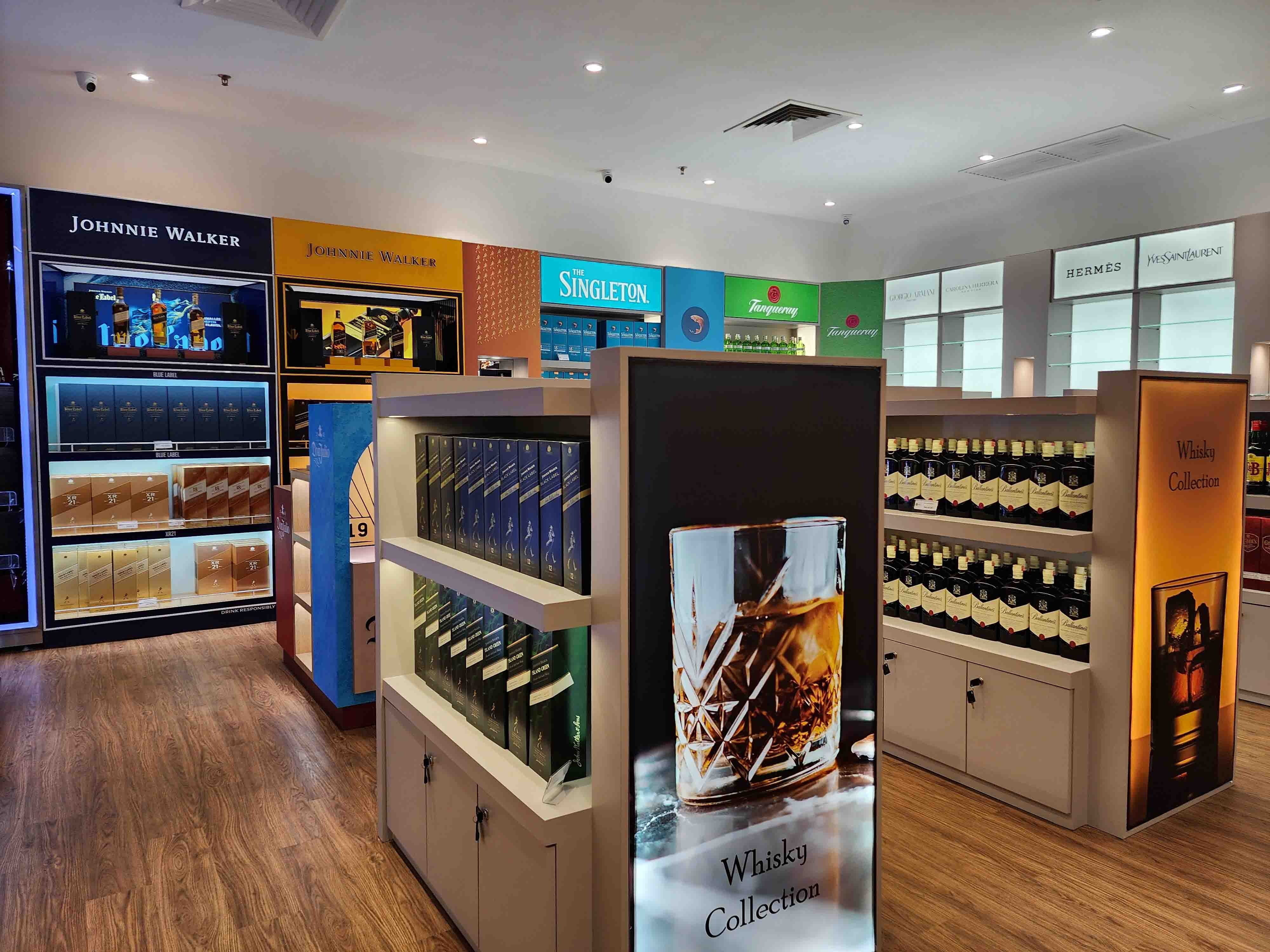 Plus Max Duty Free