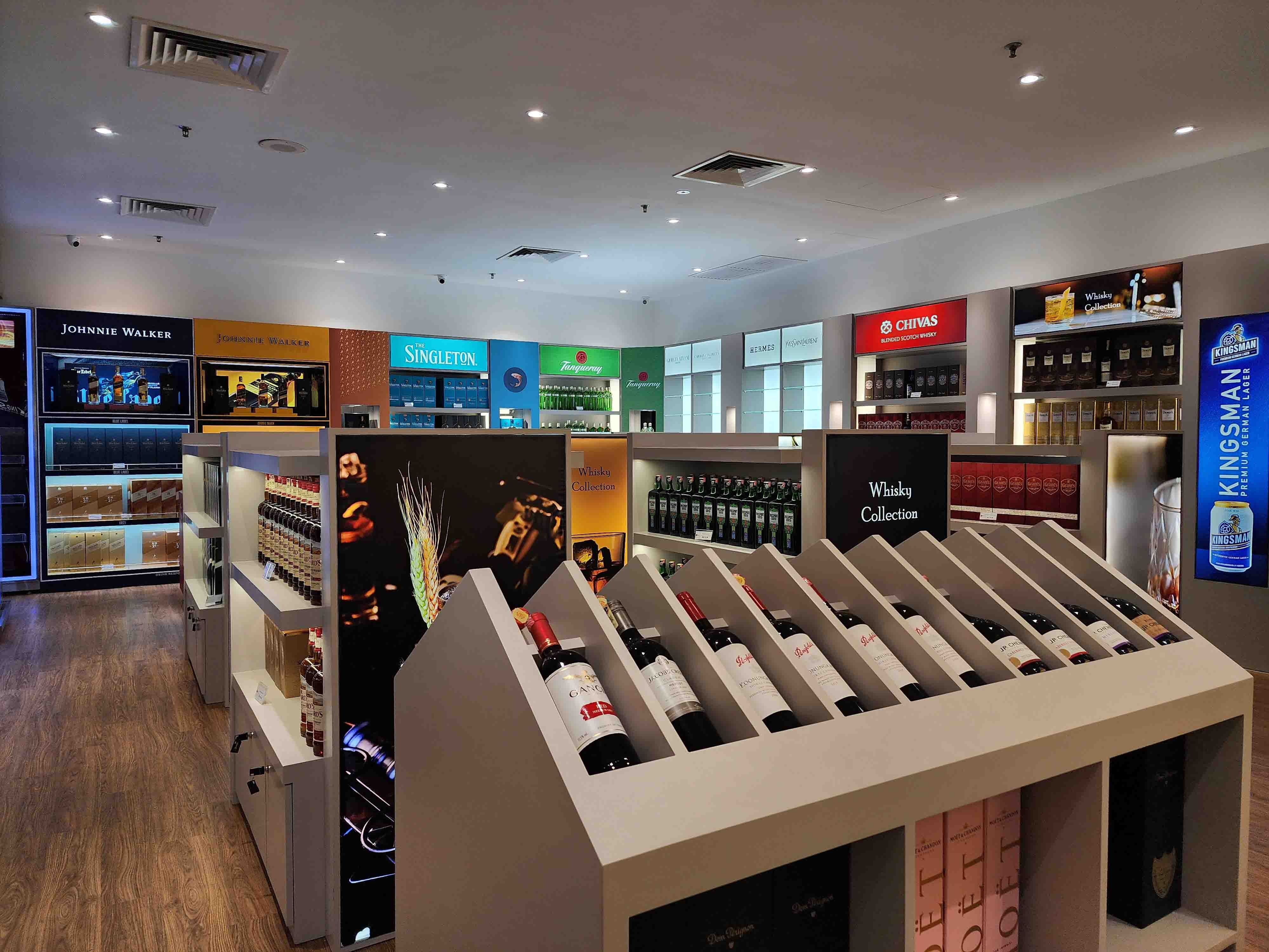 Plus Max Duty Free
