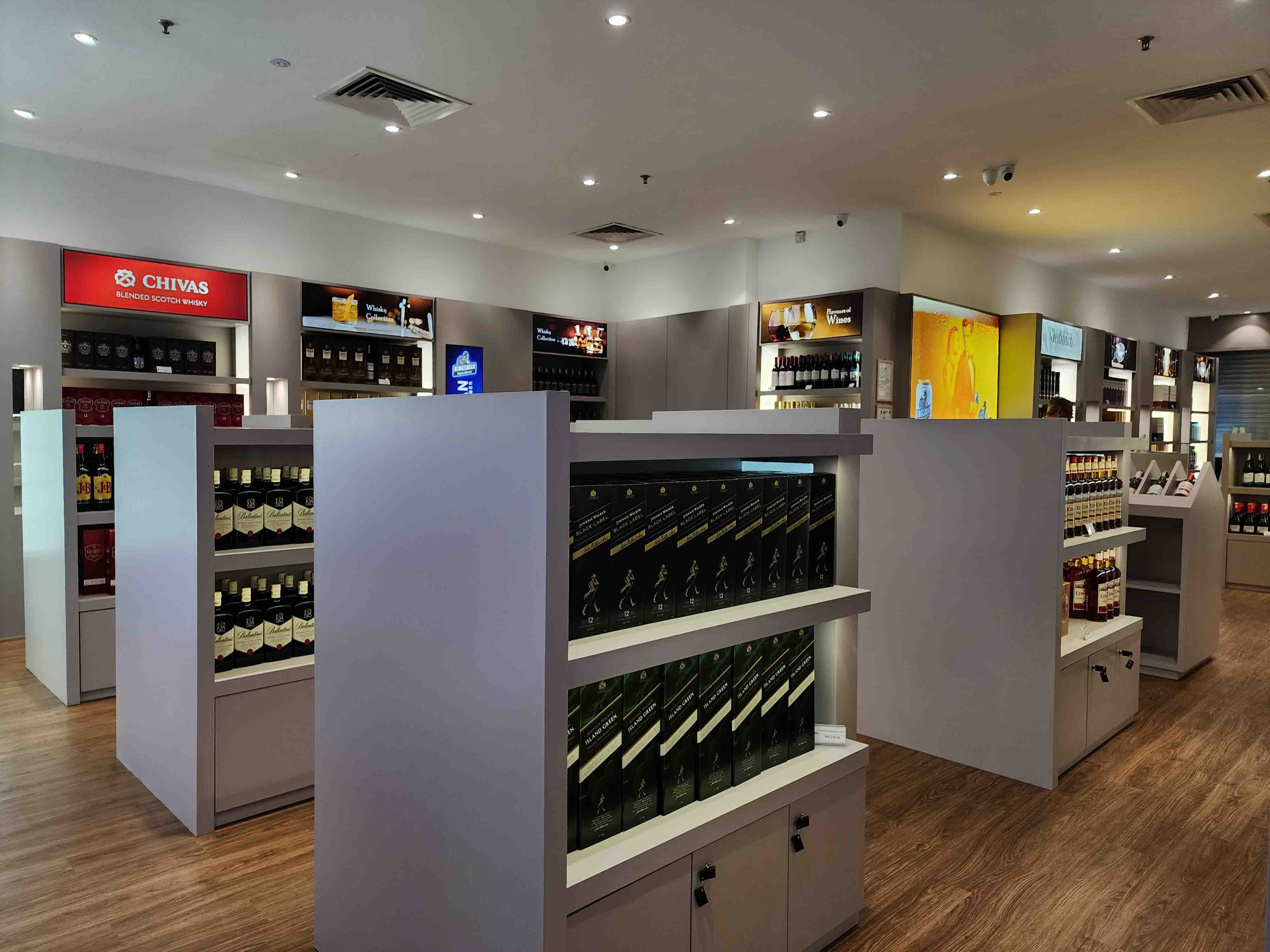 Plus Max Duty Free