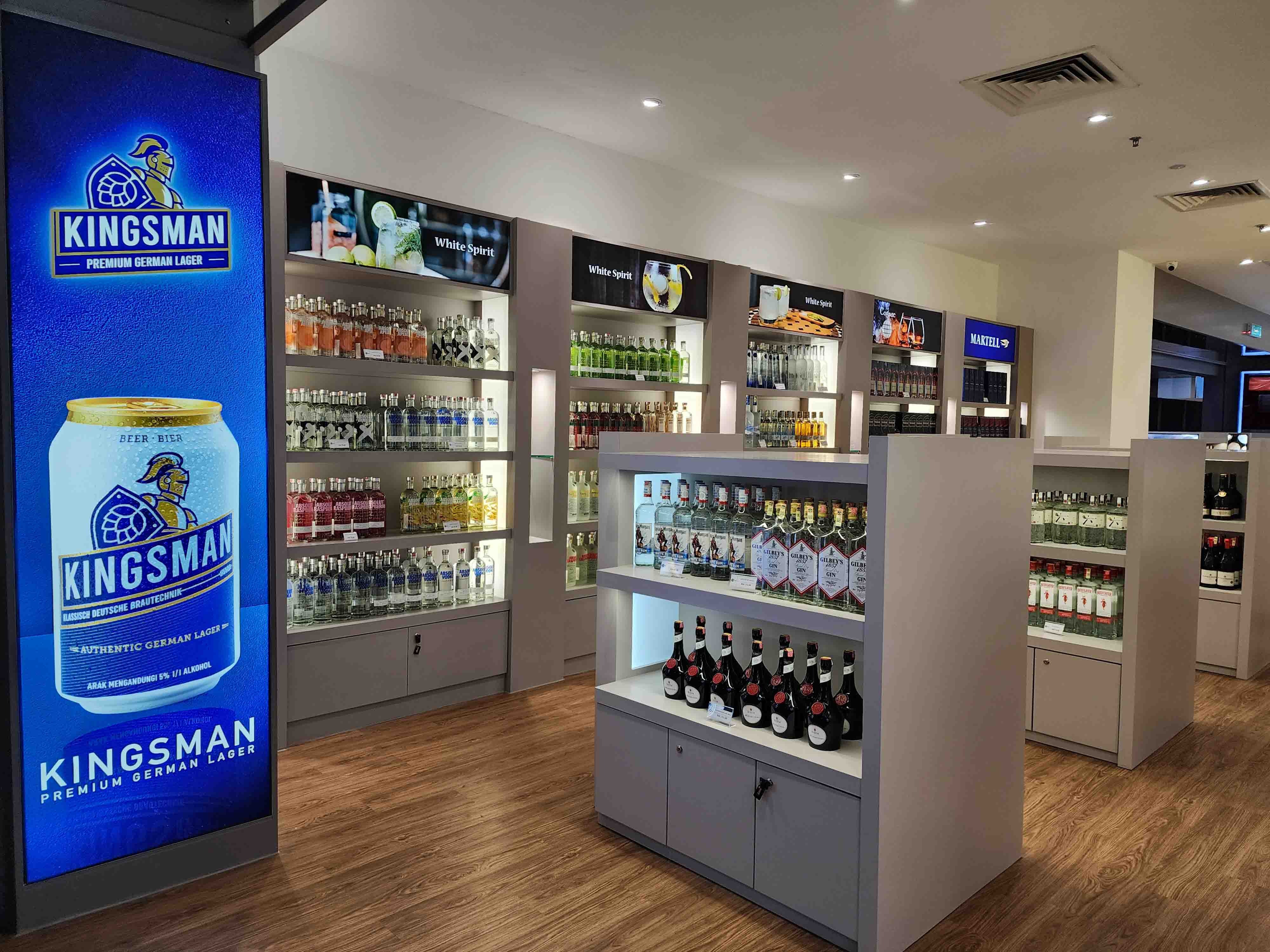 Plus Max Duty Free