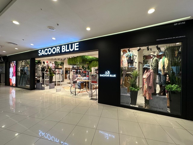 Sacoor Blue