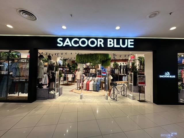 Sacoor Blue