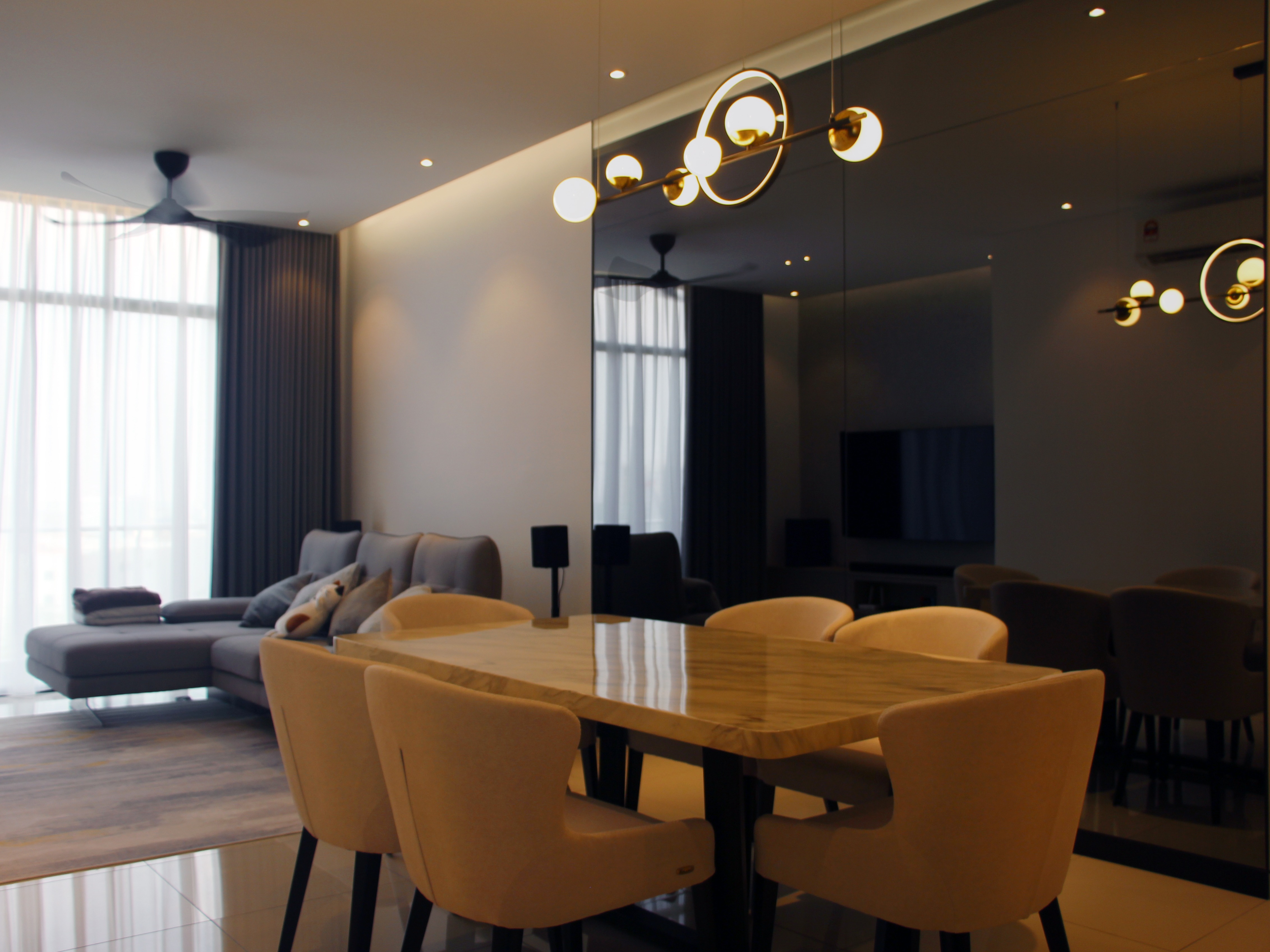 Temasya Kasih Residences