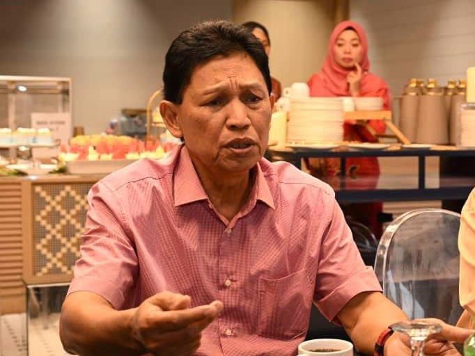 SESI INTERAKSI/SEMBANG SANTAI 