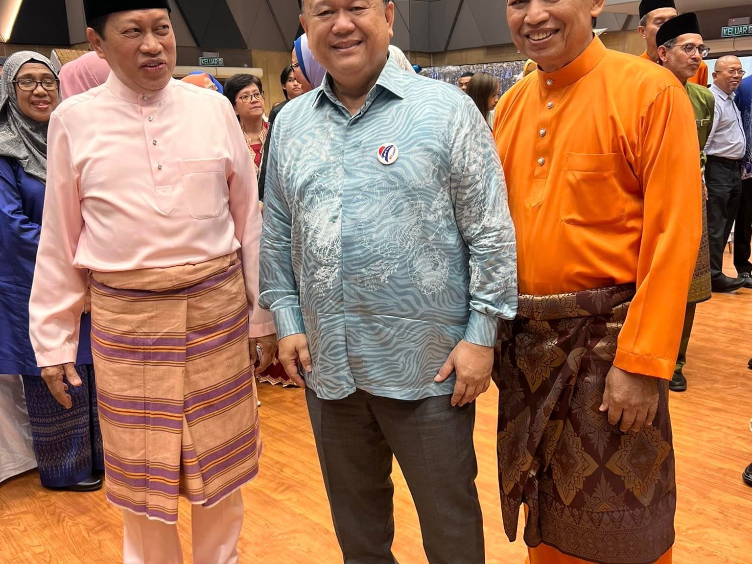 Majlis Interaksi 