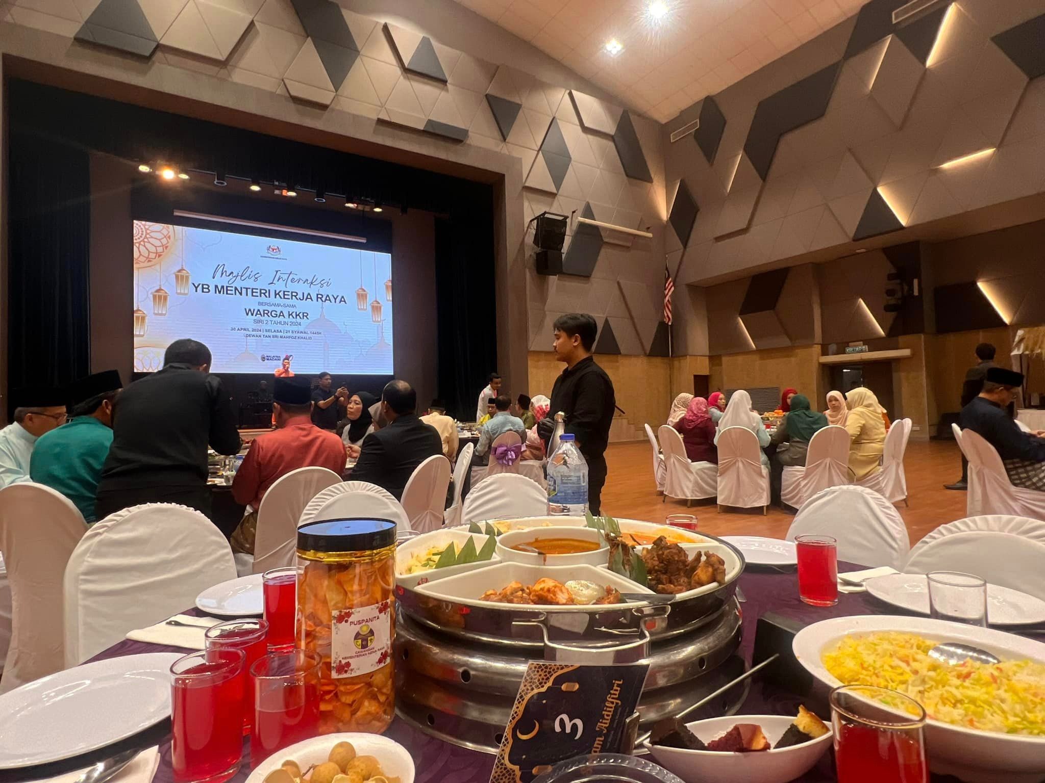 Majlis Interaksi 