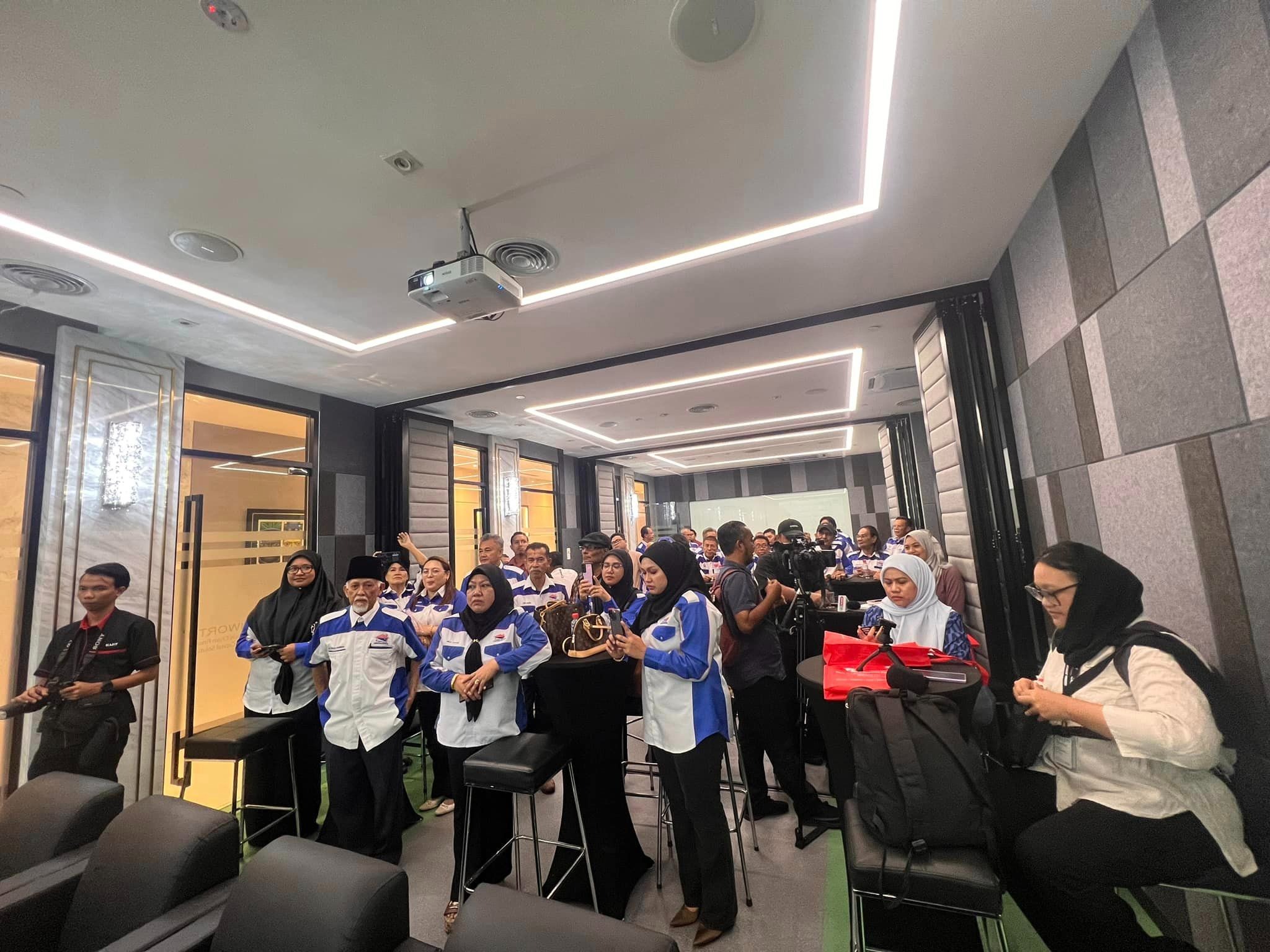 Majlis menandatangani memorandum persefahaman