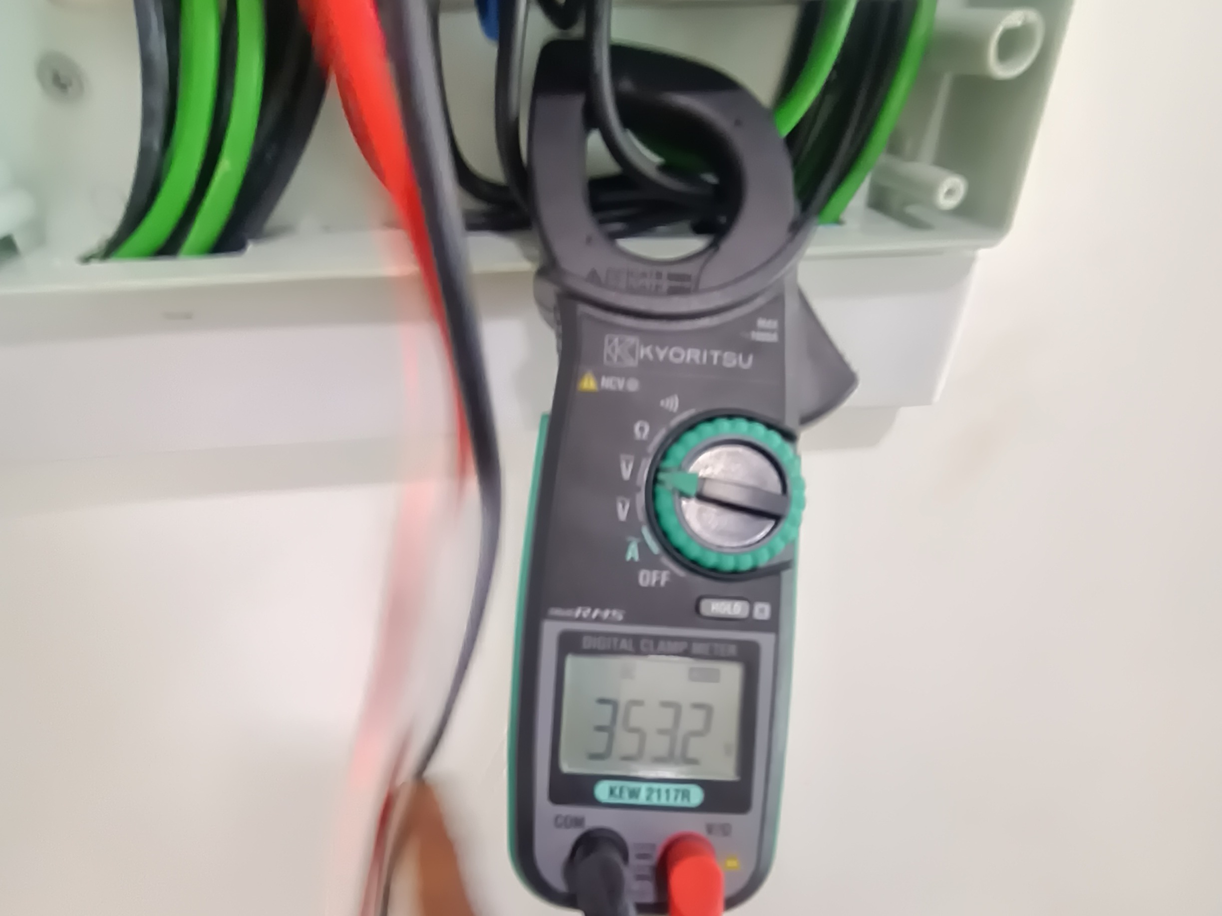 11 kWp TRINA SOLAR INSTALLATION HOUSING BOARD