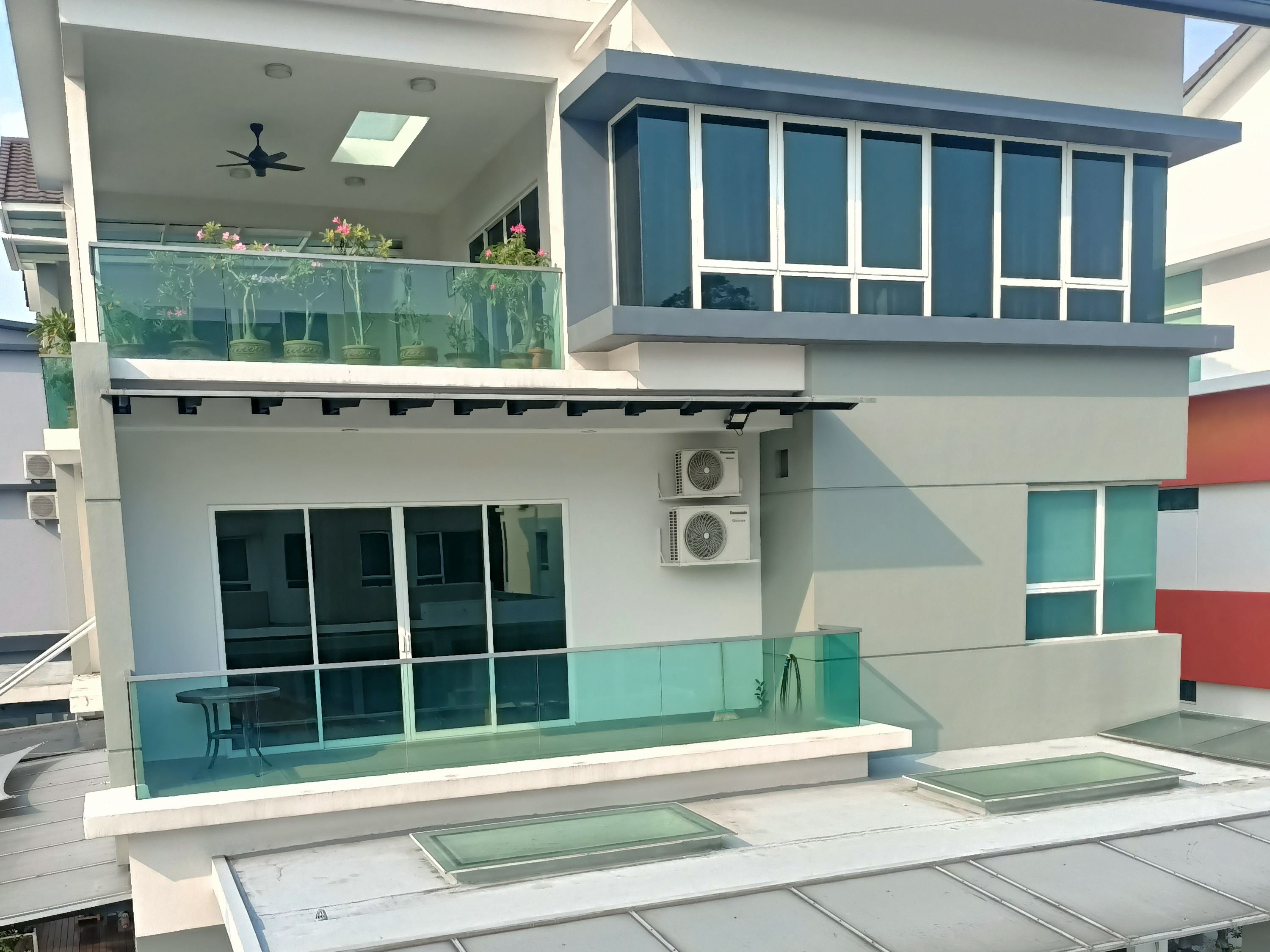 12.10KWP TRINA SOLAR INSTALLATION HOUSING BOARD