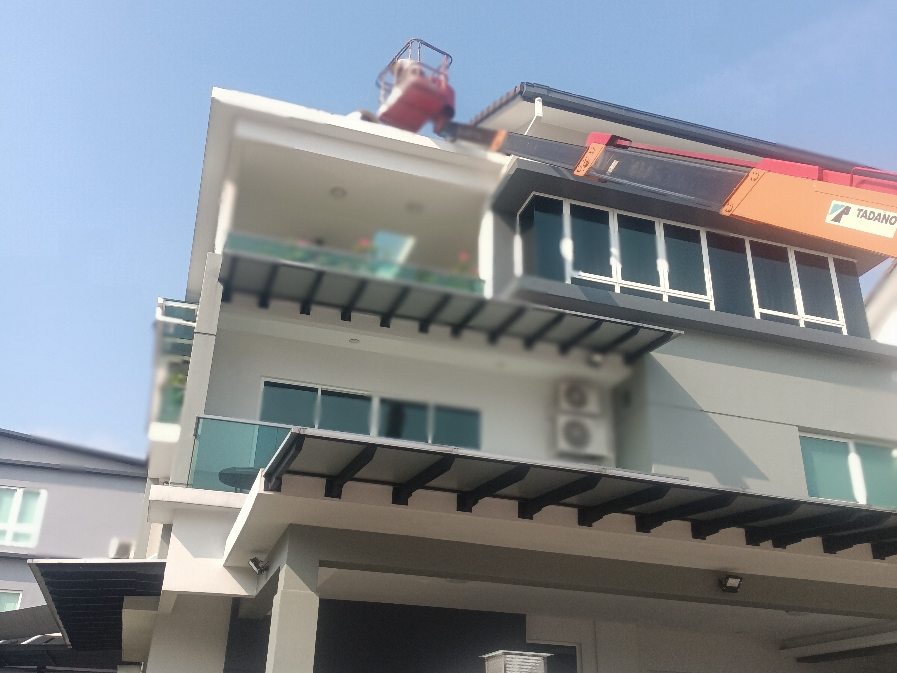 12.10KWP TRINA SOLAR INSTALLATION HOUSING BOARD