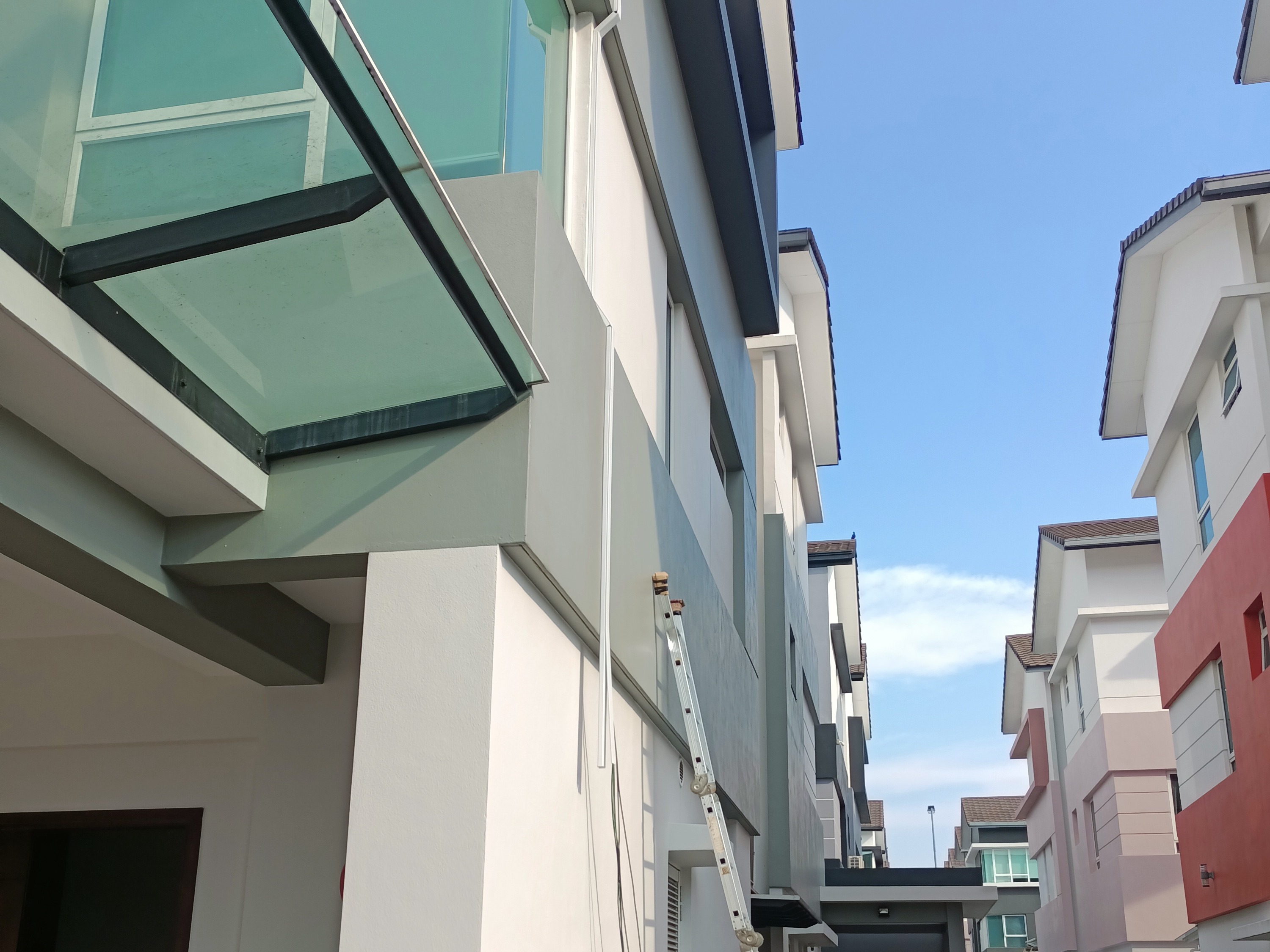 12.10KWP TRINA SOLAR INSTALLATION HOUSING BOARD