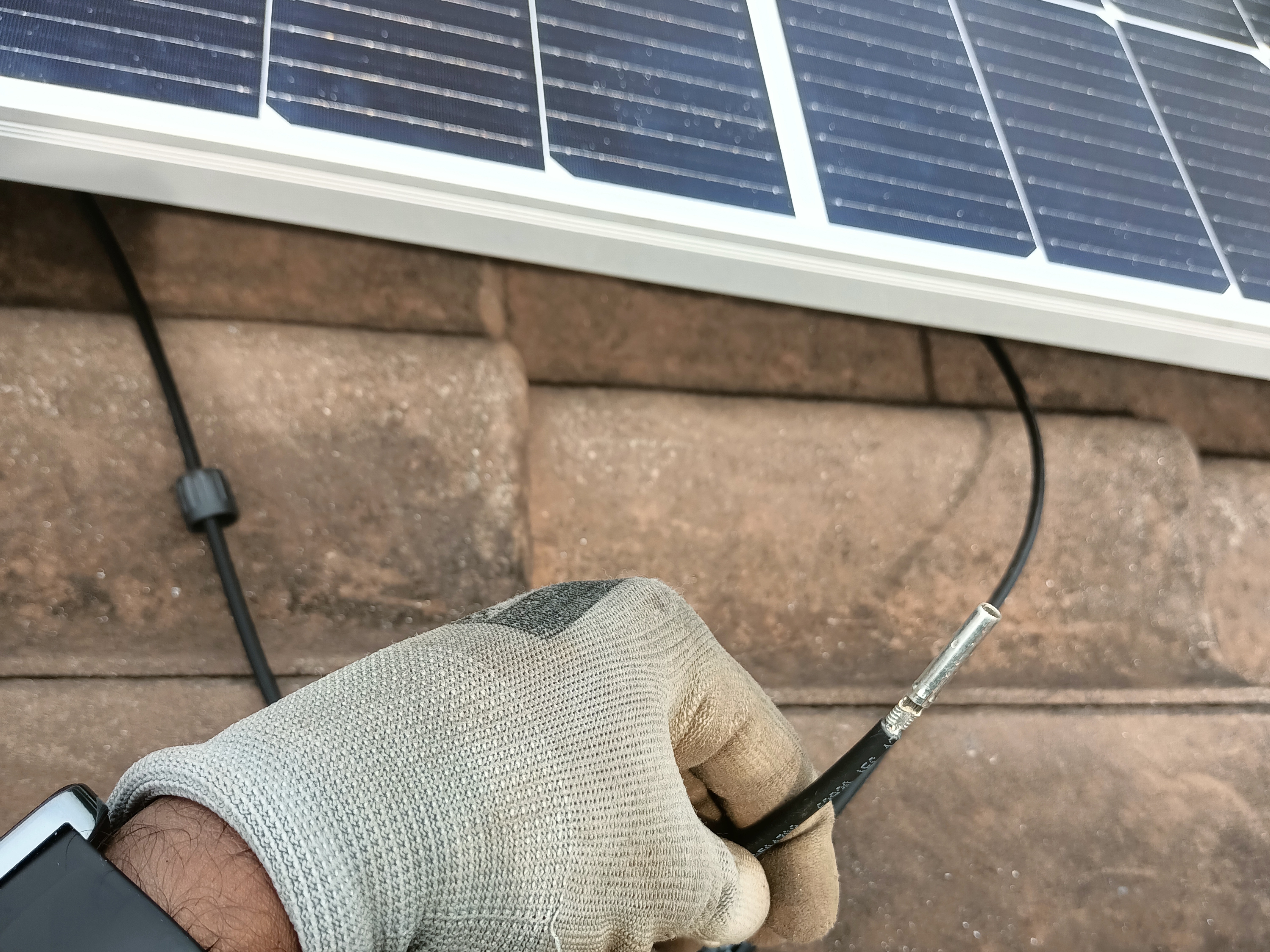 6.60KWP TRINA SOLAR INSTALLATION-HOUSING BOARD