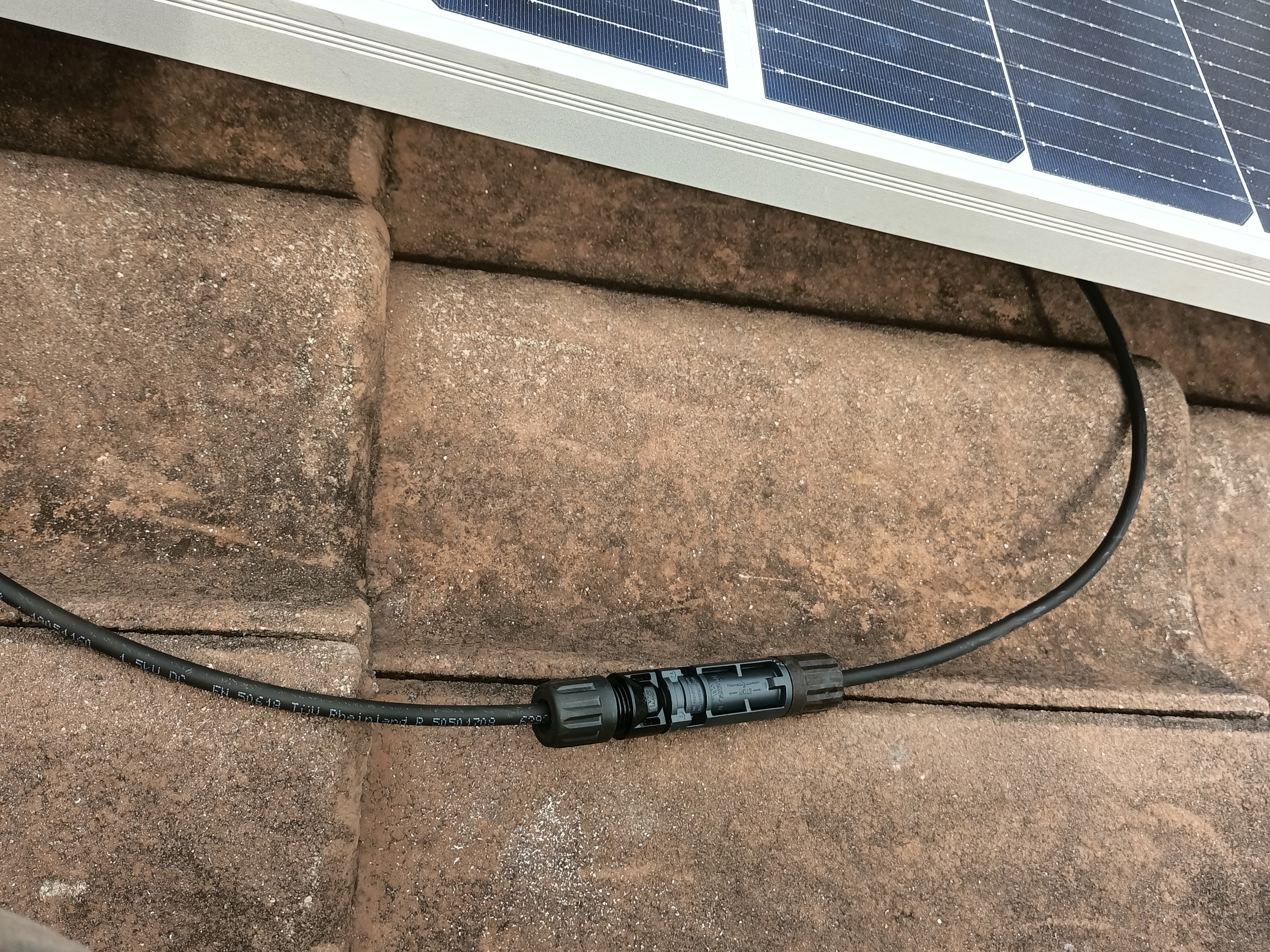 6.60KWP TRINA SOLAR INSTALLATION-HOUSING BOARD