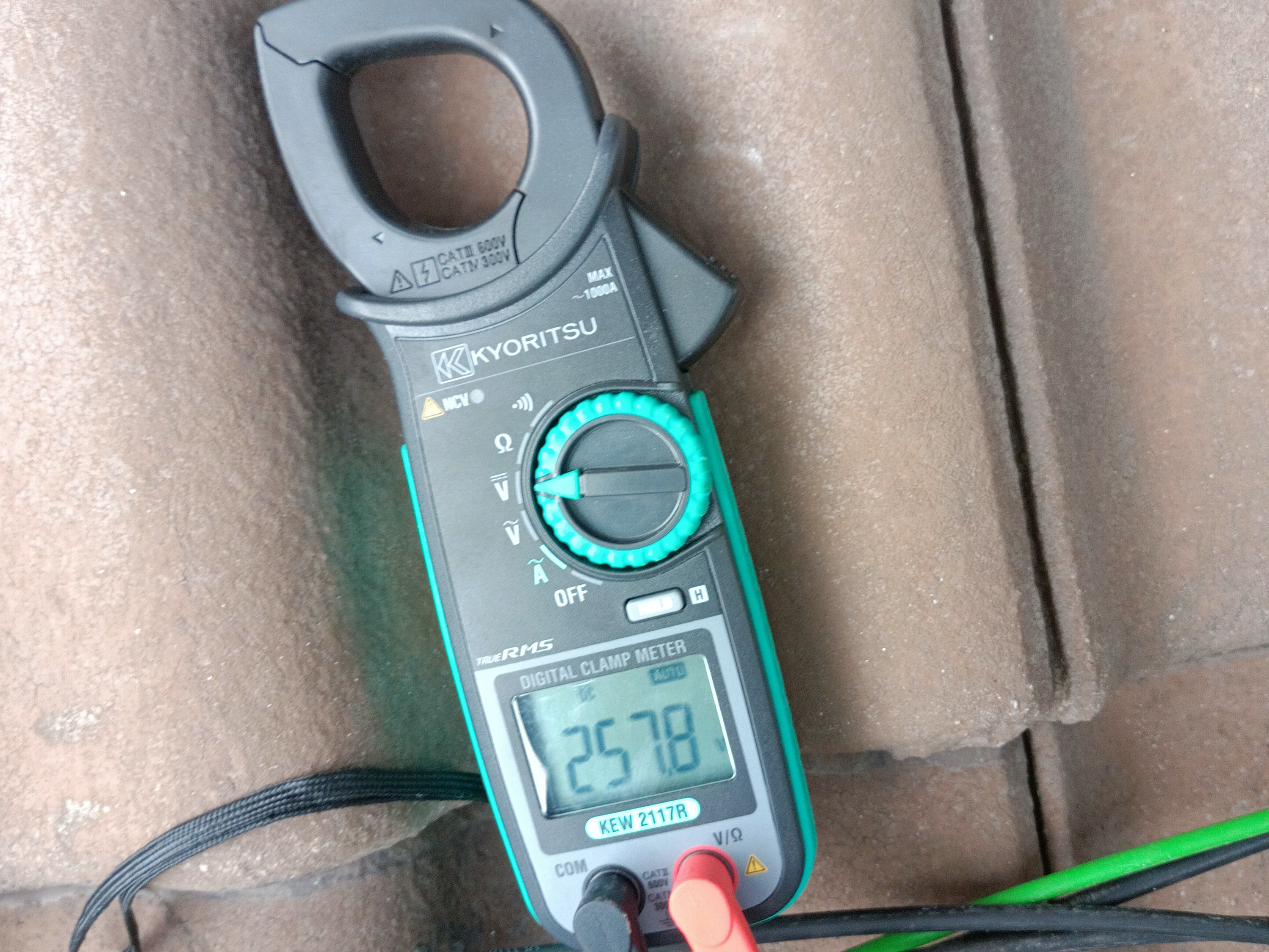6.60KWP TRINA SOLAR INSTALLATION-HOUSING BOARD