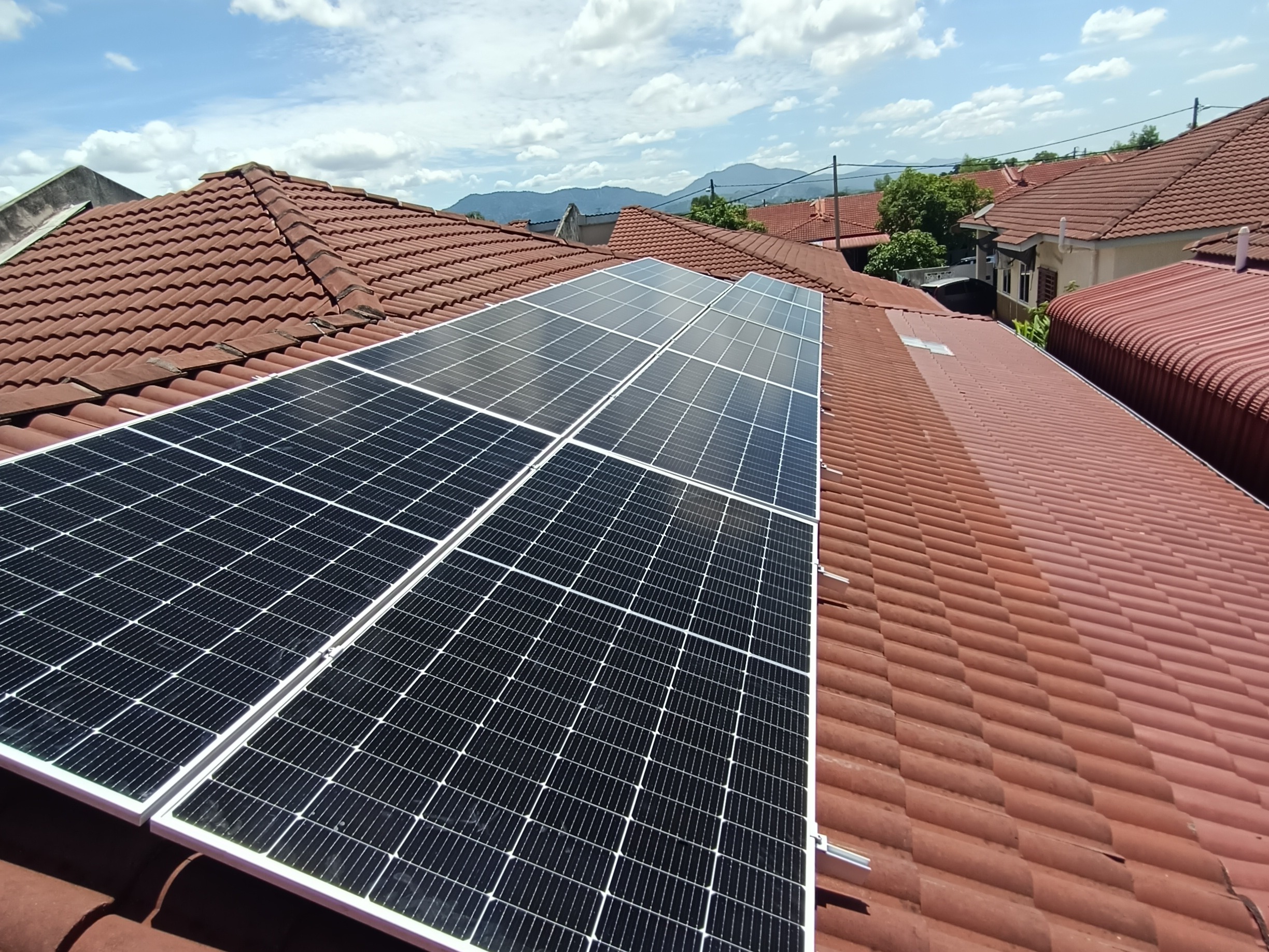 4.95 SOLAR INSTALLATION HOUSING BOARD
