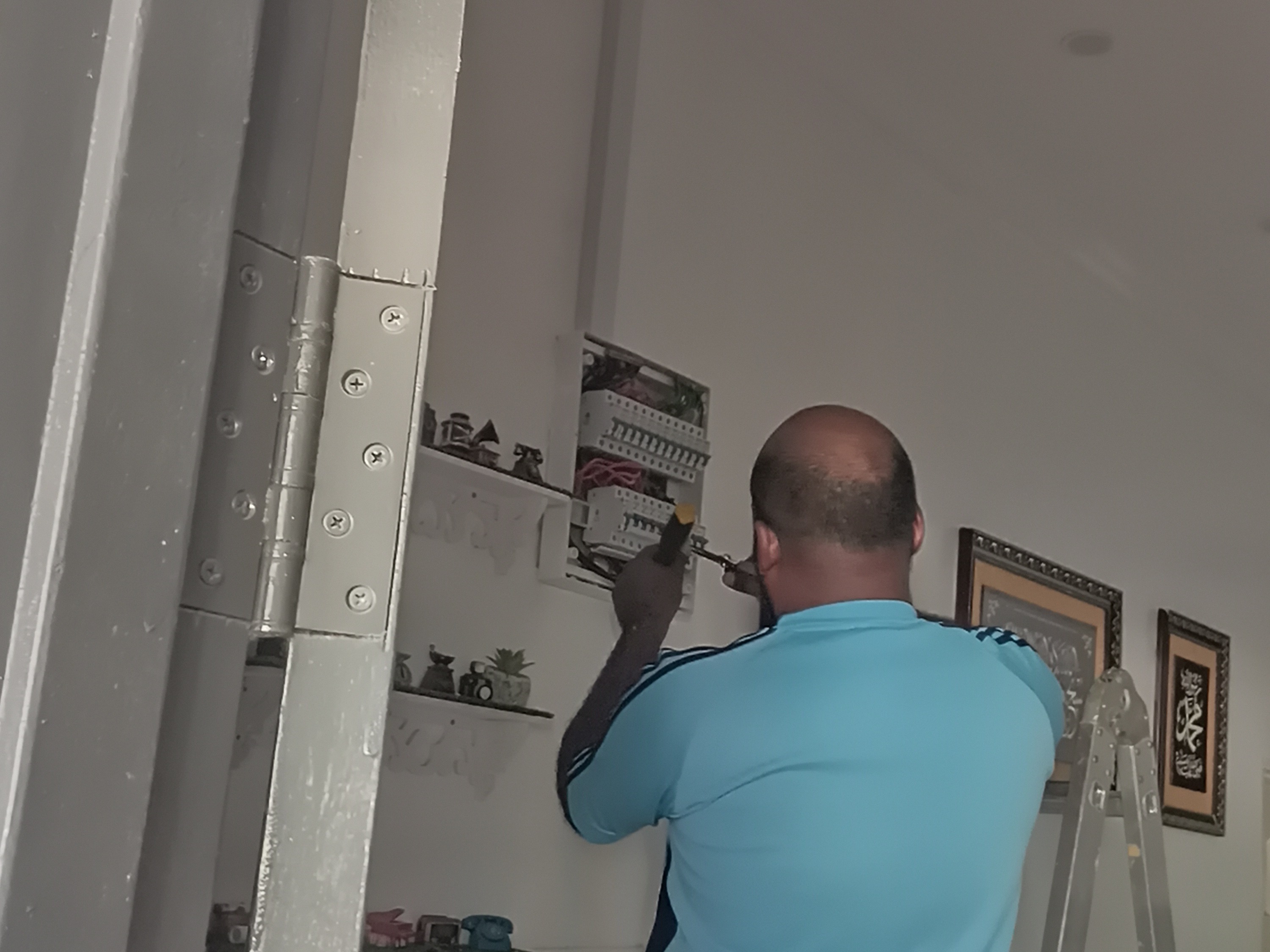 4.95 SOLAR INSTALLATION HOUSING BOARD