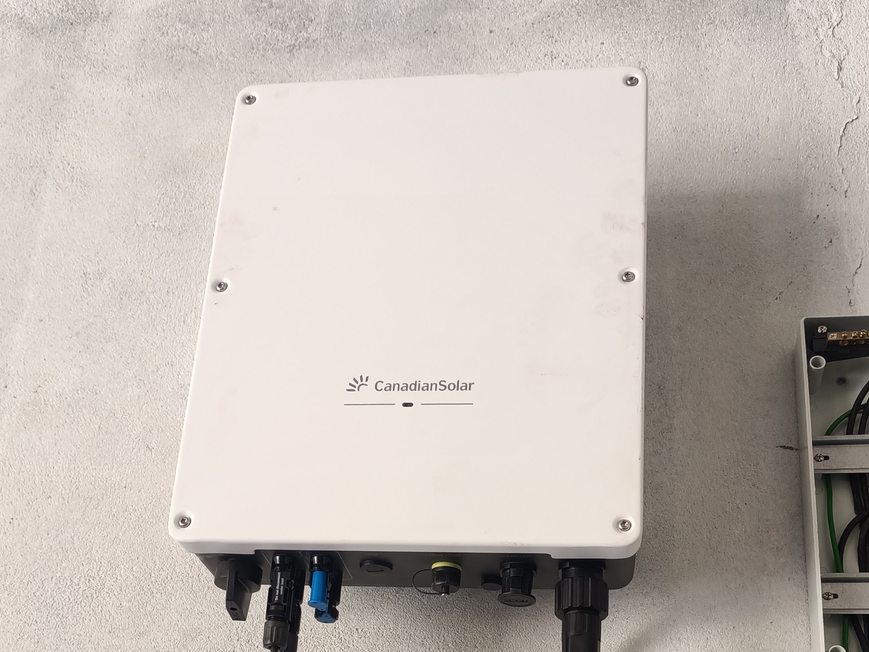 4.95 SOLAR INSTALLATION HOUSING BOARD