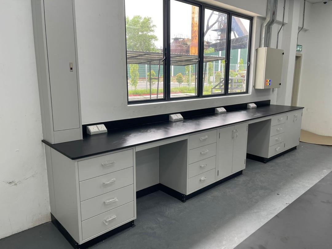 Construction Product Goods QC lab