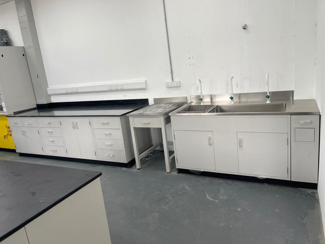 Construction Product Goods QC lab