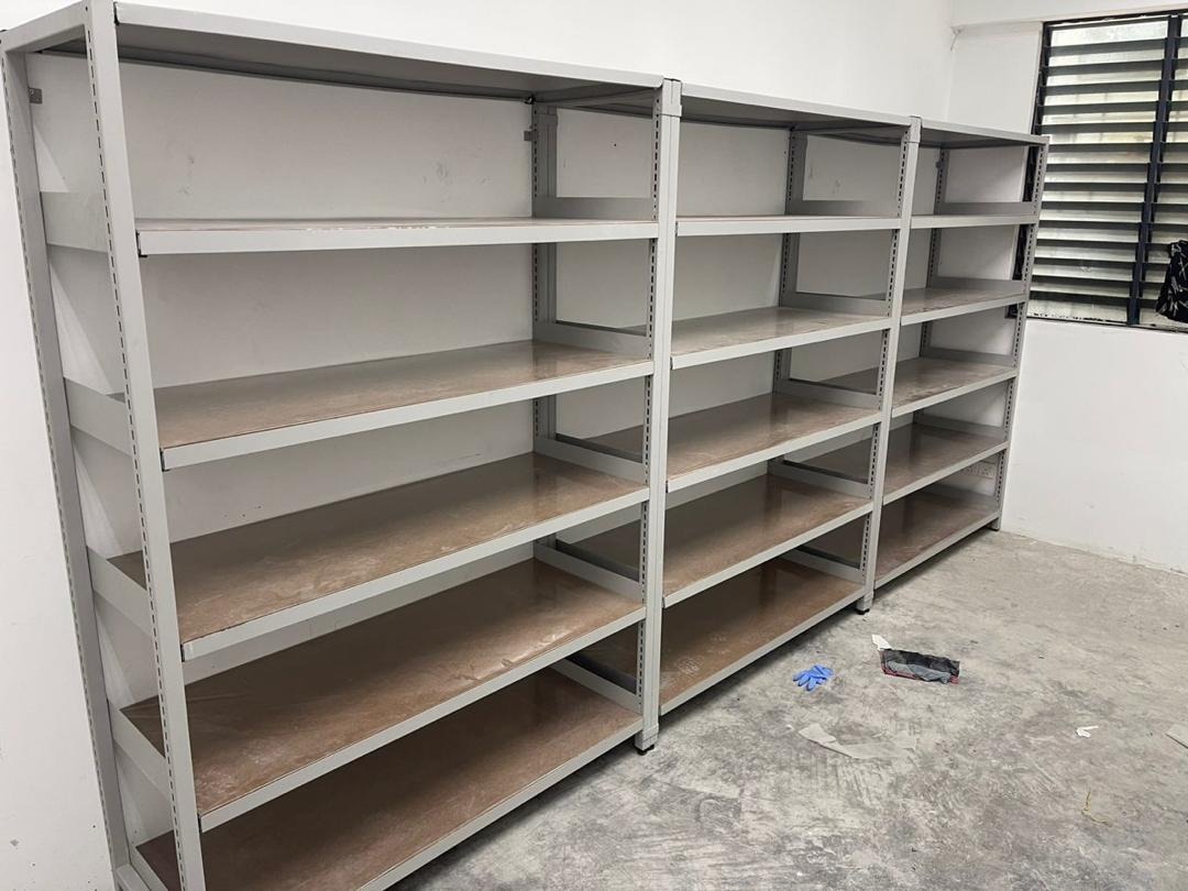 Construction Product Goods QC lab