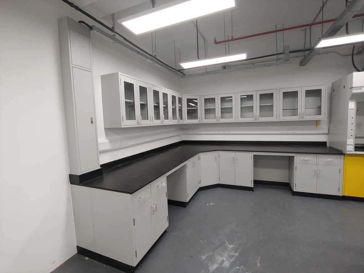 Construction Product Goods QC lab