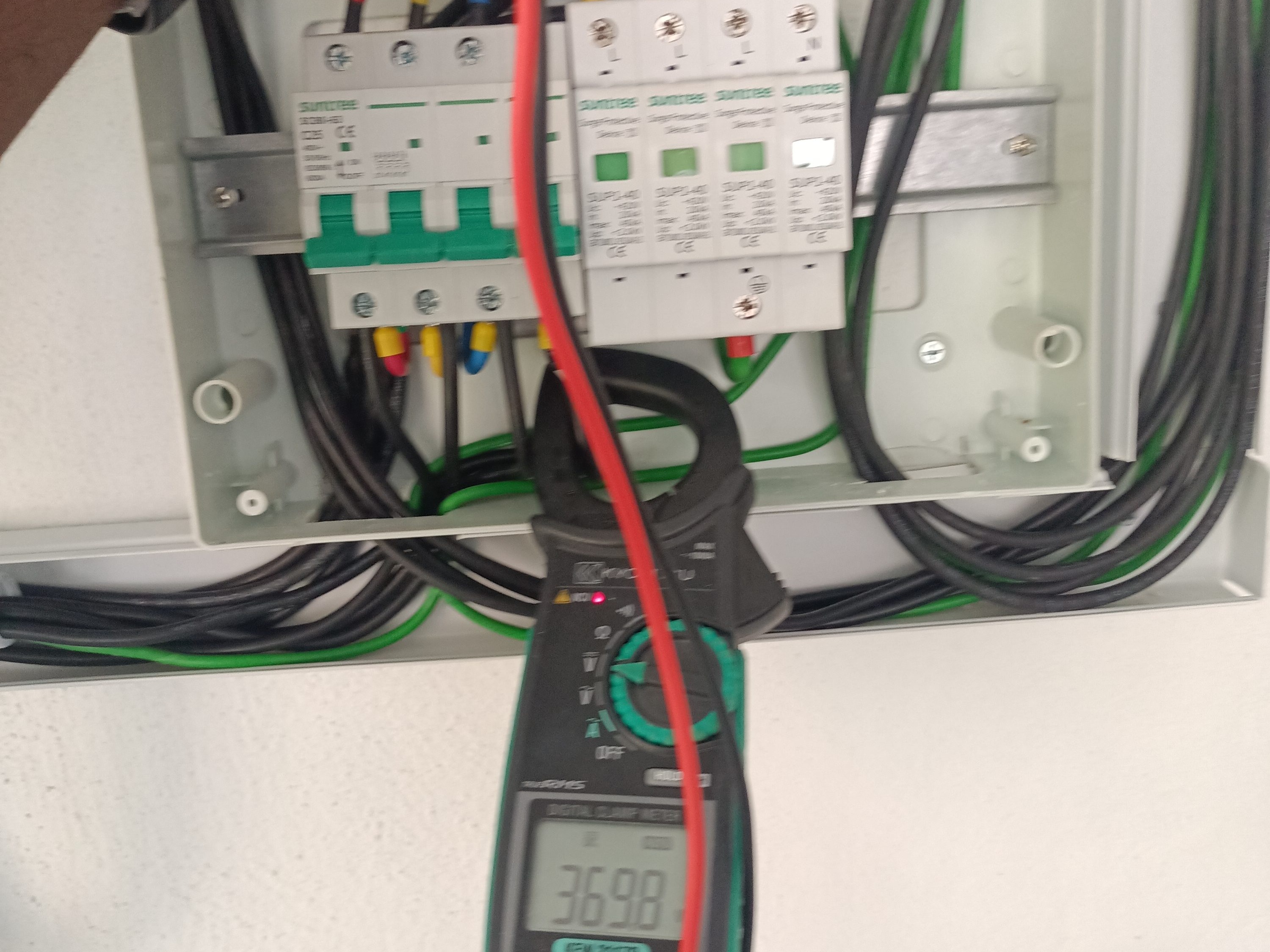 8.8KWP RESIDENTIAL SOLAR PANEL INSTALLATION