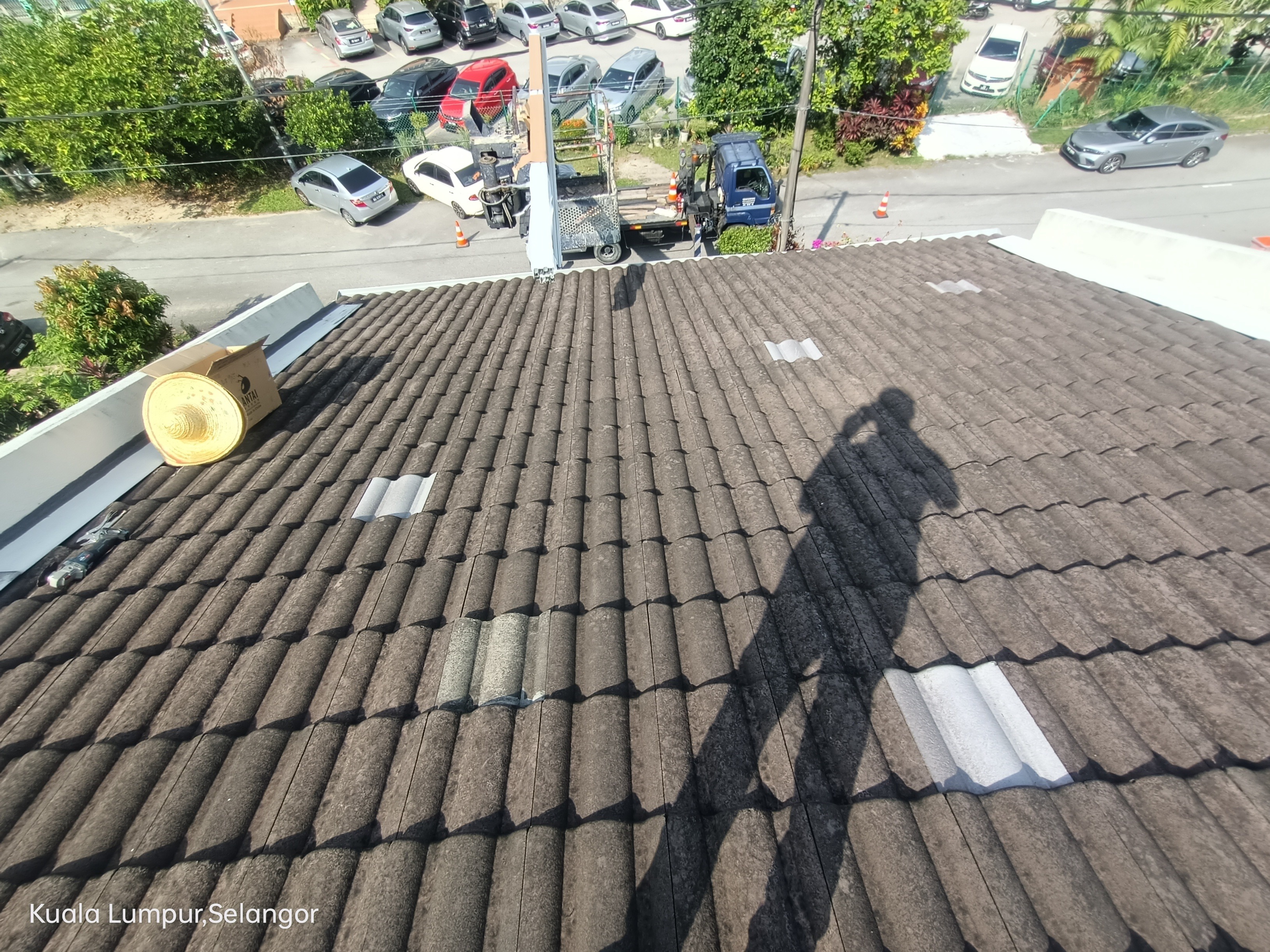 9.90KWP RESIDENTIAL SOLAR PANEL INSTALATION