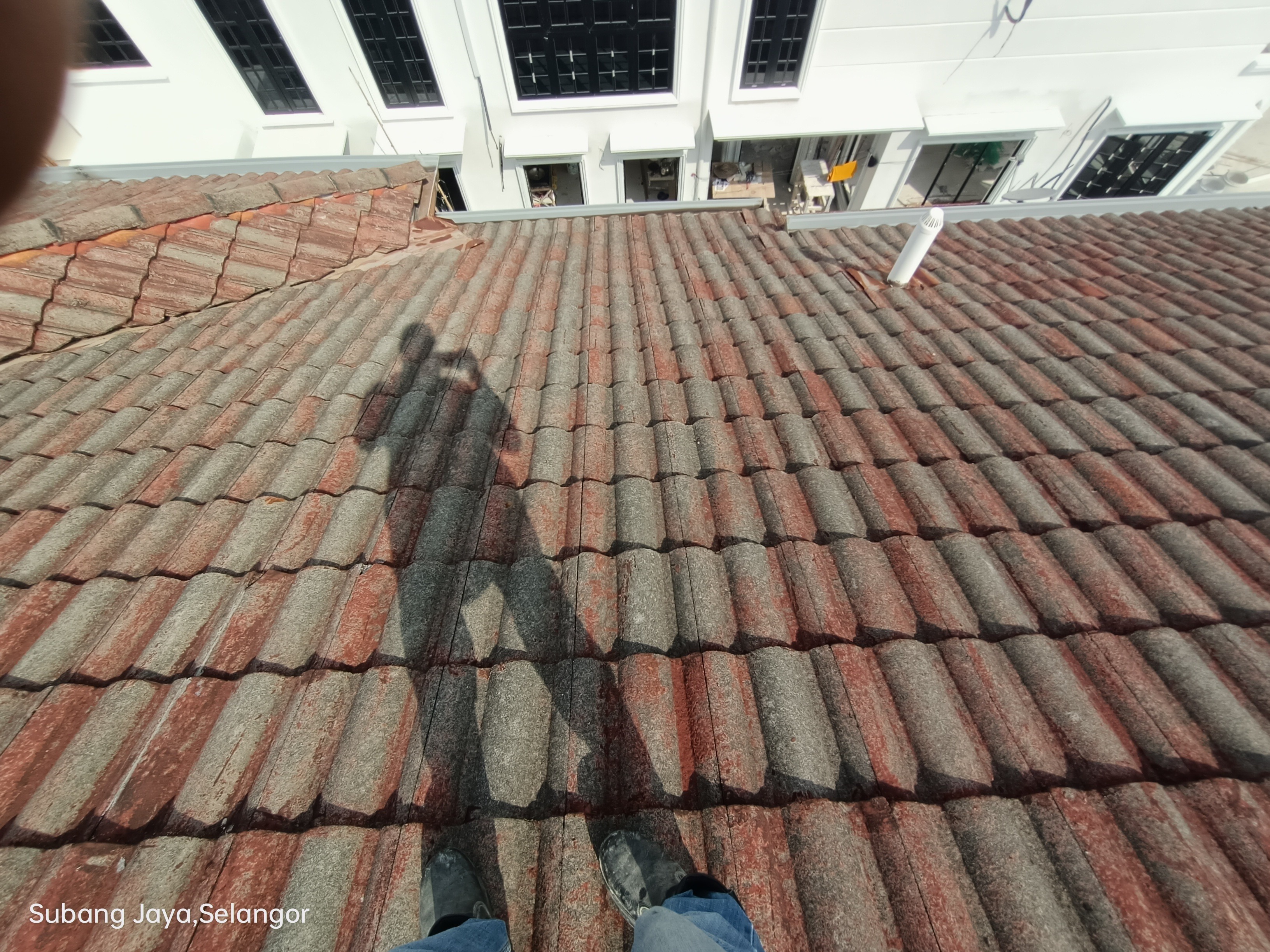 9.35KWP RESIDENTIAL SOLAR PANEL INSTALLATION