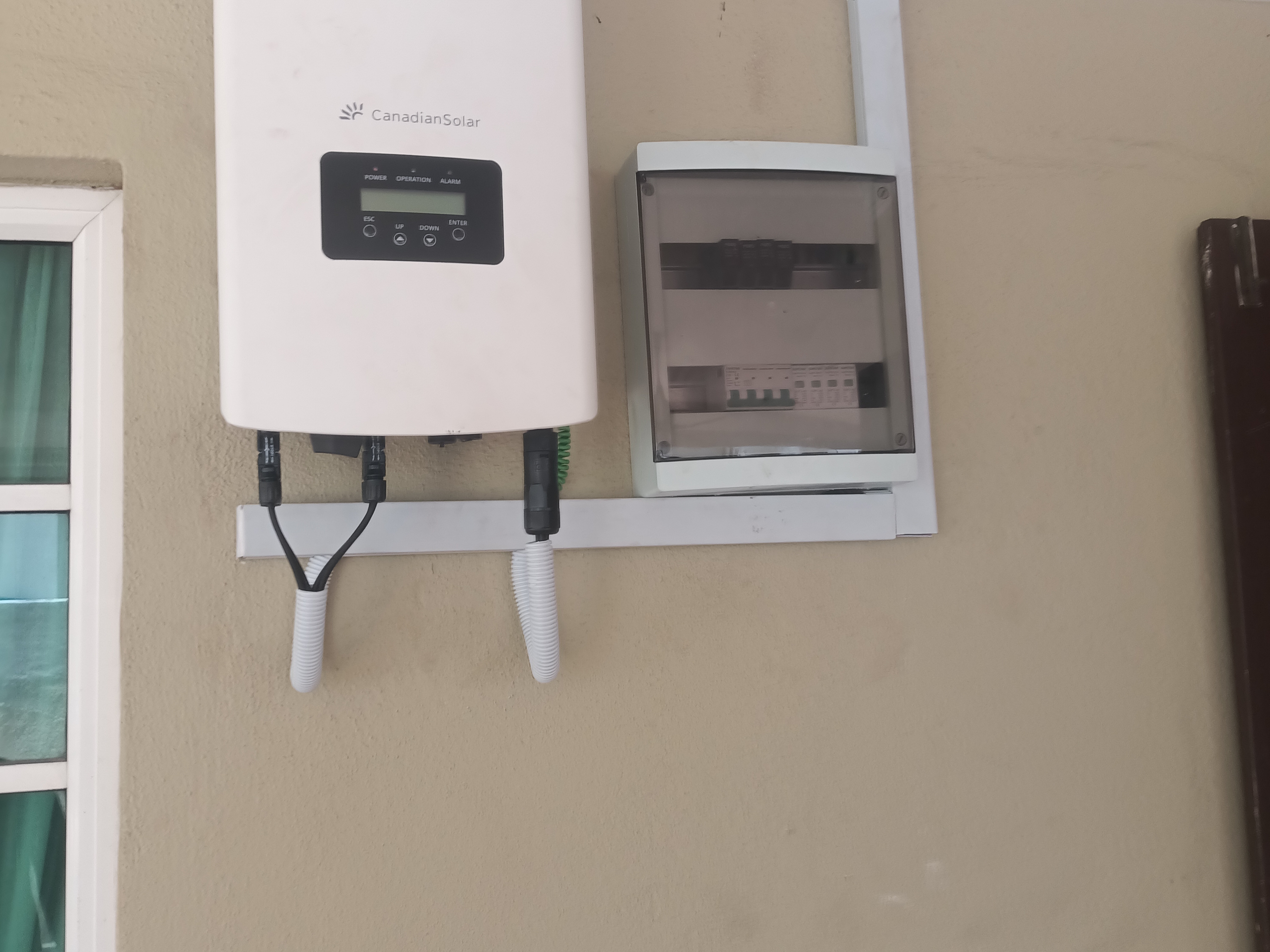 9.35KWP RESIDENTIAL SOLAR PANEL INSTALLATION