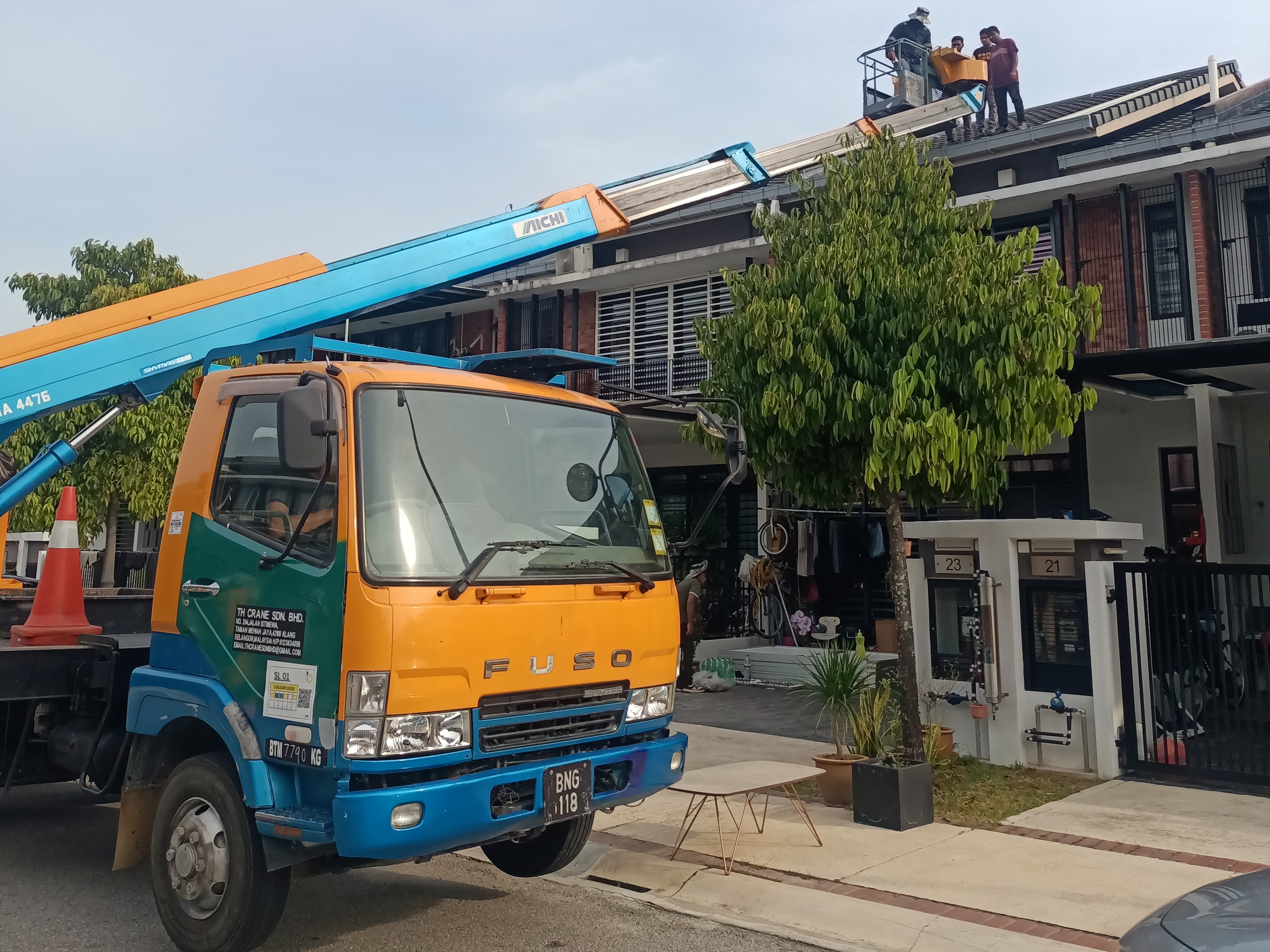 8.80KWP RESIDENTIAL SOLAR PANEL INSTALLATION